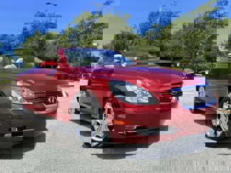Used 2007 Lexus SC 430 Convertible image 1