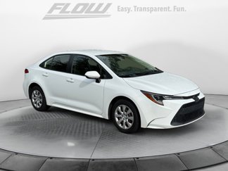 Used 2020 Toyota Corolla LE image 1