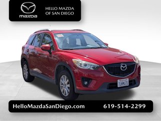 Used 2015 MAZDA CX-5 Touring image 1
