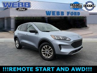 Used 2022 Ford Escape SE w/ Cold Weather Package image 1