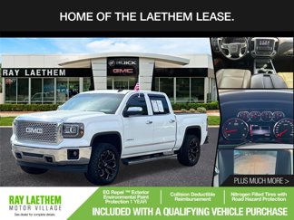 Used 2015 GMC Sierra 1500 SLT w/ SLT Crew Cab Value Package image 1
