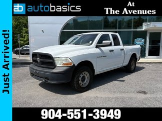 Used 2012 RAM 1500 ST w/ Trailer Brake Control Group image 1