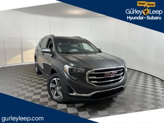 Used 2020 GMC Terrain SLT image 1