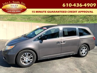 Used 2012 Honda Odyssey EX image 1