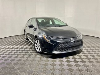 Used 2022 Toyota Corolla LE video 1