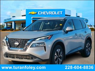 Used 2023 Nissan Rogue SV image 1