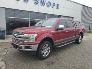 Used 2018 Ford F150 Lariat w/ Equipment Group 502A Luxury image 1
