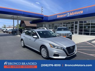 Used 2020 Nissan Altima 2.5 S image 1