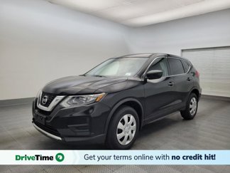 Used 2017 Nissan Rogue S image 1