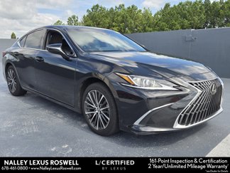 Used 2023 Lexus ES 350 w/ Premium Package image 1
