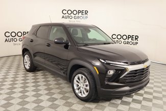 Used 2024 Chevrolet TrailBlazer LS w/ LS Convenience Package image 1