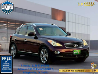 Used 2012 INFINITI EX35 Journey w/ Premium Pkg image 1