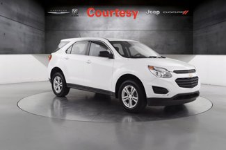 Used 2016 Chevrolet Equinox LS image 1