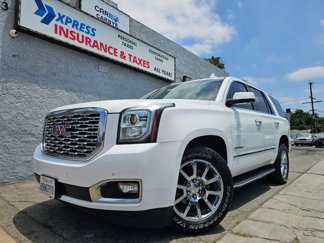 Used 2018 GMC Yukon Denali w/ Open Road Package image 1
