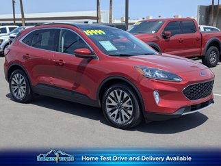 Used 2020 Ford Escape Titanium image 1