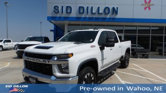 Used 2020 Chevrolet Silverado 2500 LT w/ All Star Edition image 1