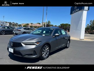 New 2025 Acura Integra image 1