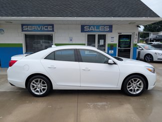 Used 2013 Chevrolet Malibu Eco image 1