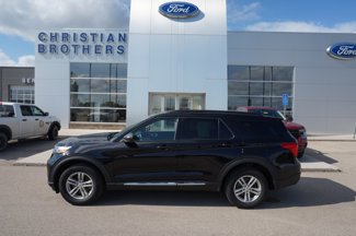 Used 2023 Ford Explorer XLT w/ Equipment Group 202A image 1