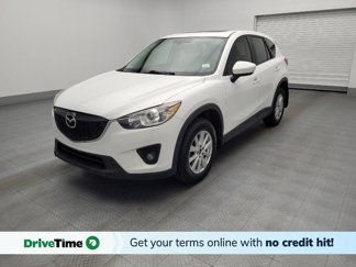 Used 2013 MAZDA CX-5 Touring w/ Bose & Moonroof Pkg image 1