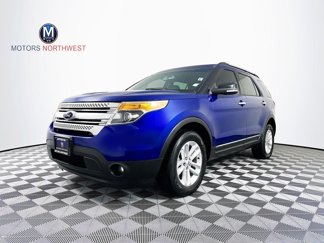Used 2013 Ford Explorer XLT image 1