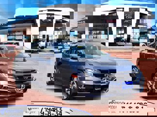 Used 2021 Honda Civic LX image 1