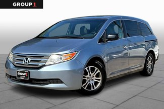 Used 2012 Honda Odyssey EX-L video 1