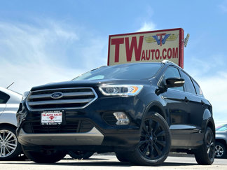 Used 2018 Ford Escape Titanium image 1