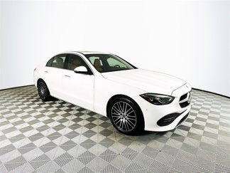 Certified 2022 Mercedes-Benz C 300 Sedan image 1