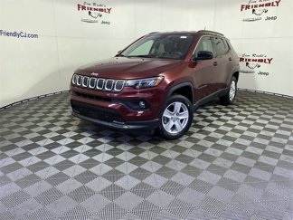 Used 2022 Jeep Compass Latitude w/ Convenience Group image 1