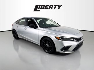 Used 2022 Honda Civic Sport image 1