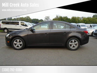 Used 2014 Chevrolet Cruze LT image 1