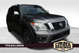 Used 2020 Nissan Armada SL w/ Premium Package image 1