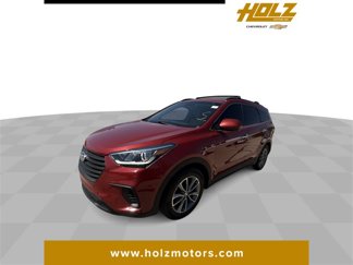 Used 2018 Hyundai Santa Fe SE image 1
