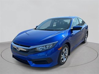 Used 2018 Honda Civic LX image 1