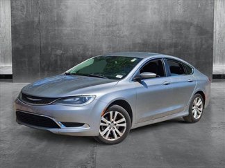 Used 2016 Chrysler 200 Limited image 1