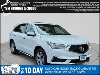 Used 2020 Acura MDX SH-AWD image 1