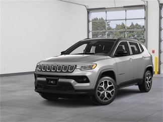 New 2025 Jeep Compass Limited image 1