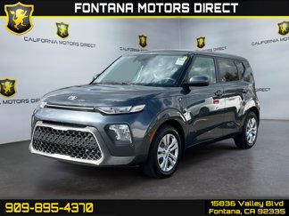 Used 2020 Kia Soul LX image 1