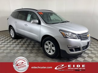 Used 2014 Chevrolet Traverse LT image 1
