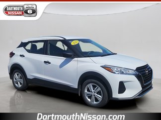 Certified 2023 Nissan Kicks S image 1