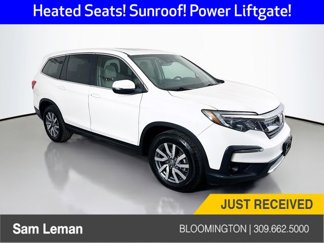 Used 2019 Honda Pilot EX-L image 1