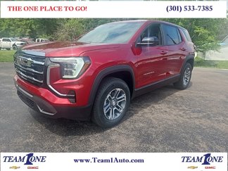 New 2026 GMC Terrain Elevation image 1