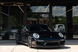 Used 2018 Porsche 911 Turbo image 1