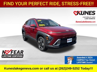 Used 2024 Hyundai Kona SEL image 1