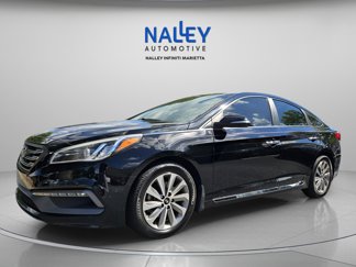 Used 2017 Hyundai Sonata Sport w/ Value Edition Package 02 image 1