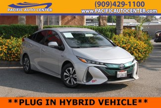 Used 2018 Toyota Prius Prime Plus image 1