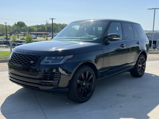 Used 2018 Land Rover Range Rover HSE image 1