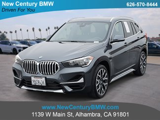 Certified 2022 BMW X1 sDrive28i w/ Convenience Package image 1