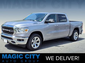 Used 2022 RAM 1500 Big Horn image 1